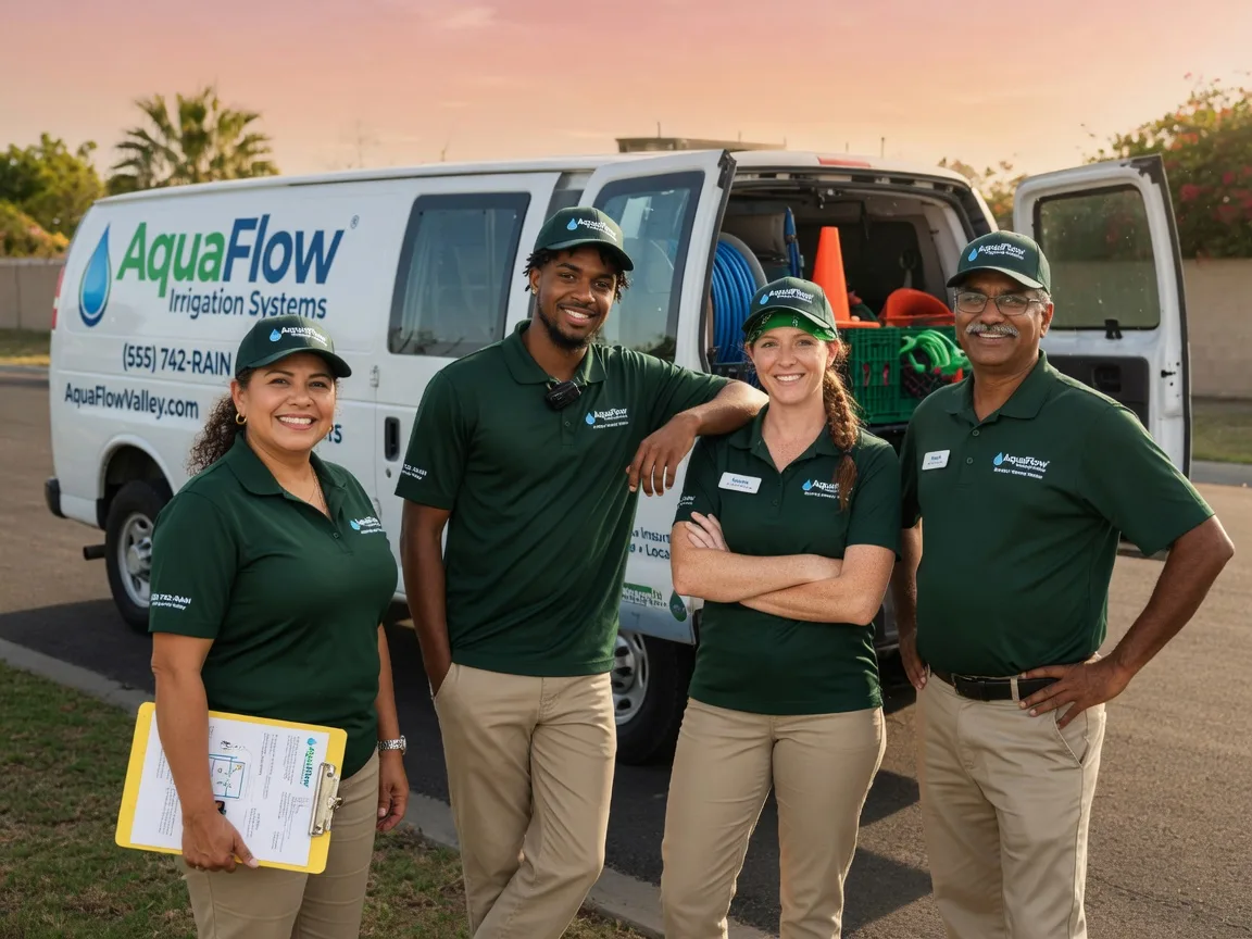Irrigation Installation company in Hardesty, OK
