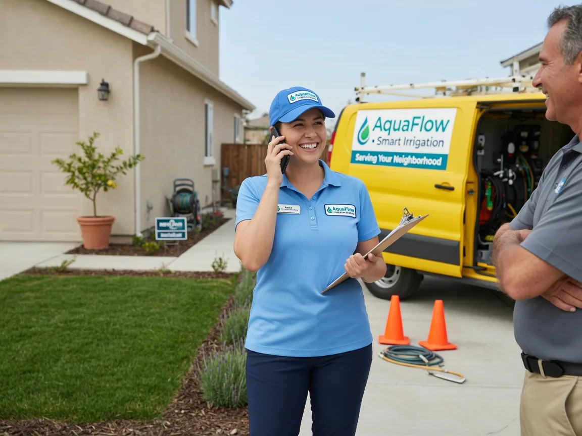Irrigation Installation Hardesty, OK FAQs
