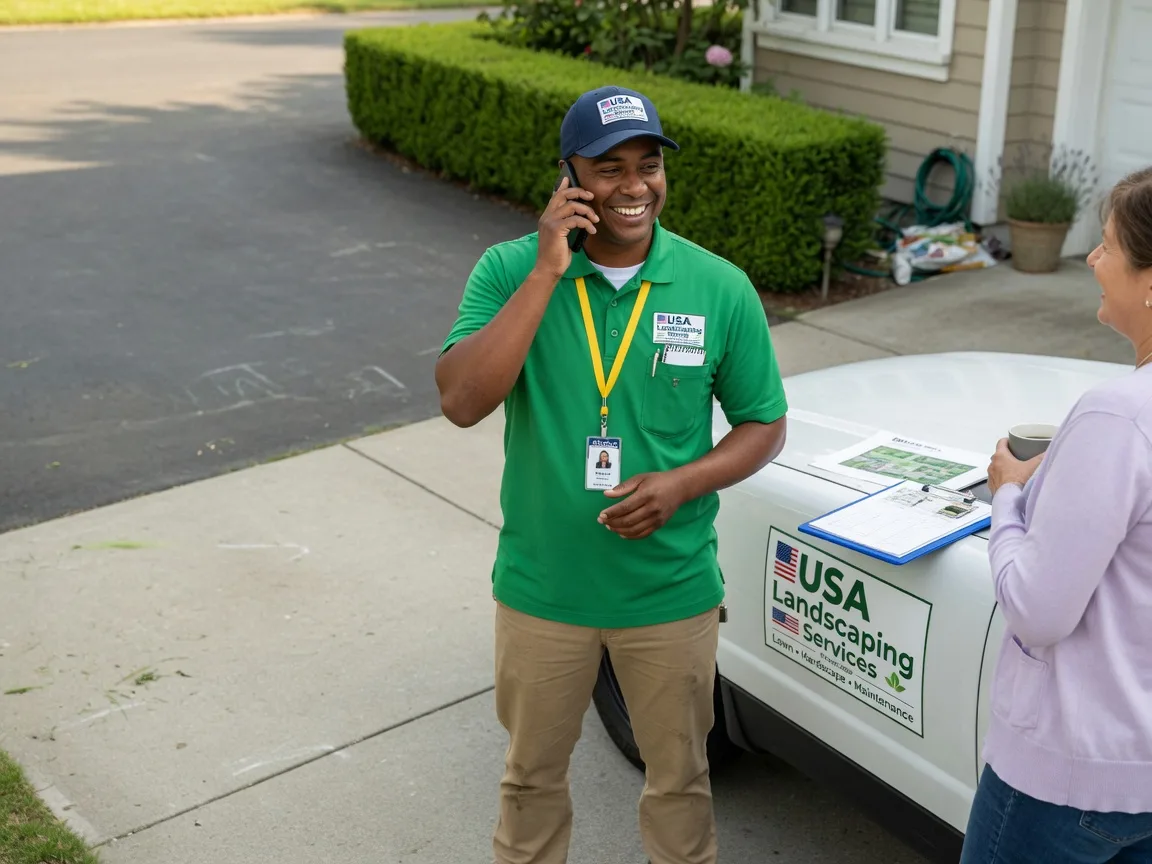 Lawn Care Hardesty, OK FAQs